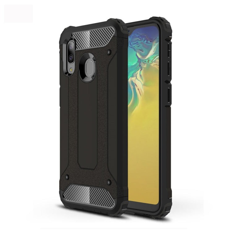เคส Magic Armor TPU + PC สำหรับ Galaxy A20e, For Galaxy A20e