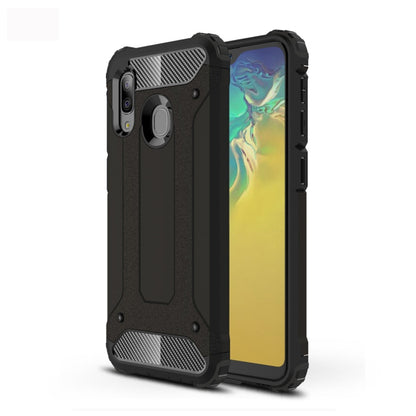 เคส Magic Armor TPU + PC สำหรับ Galaxy A20e, For Galaxy A20e