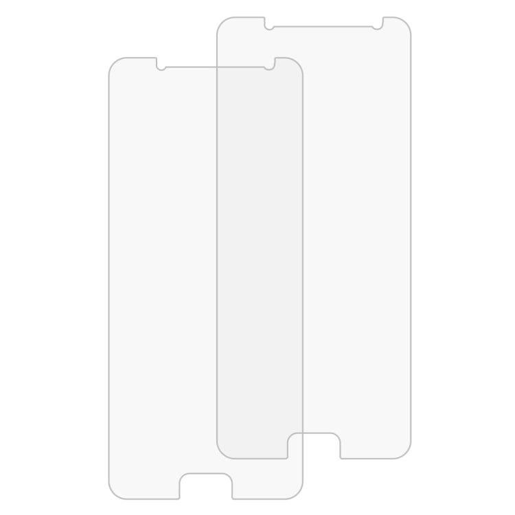 ฟิล์มกระจกนิรภัย 0.26mm 9H 2.5D สำหรับ Galaxy J4 (2018), For Galaxy J4 (2018)(1 PC)