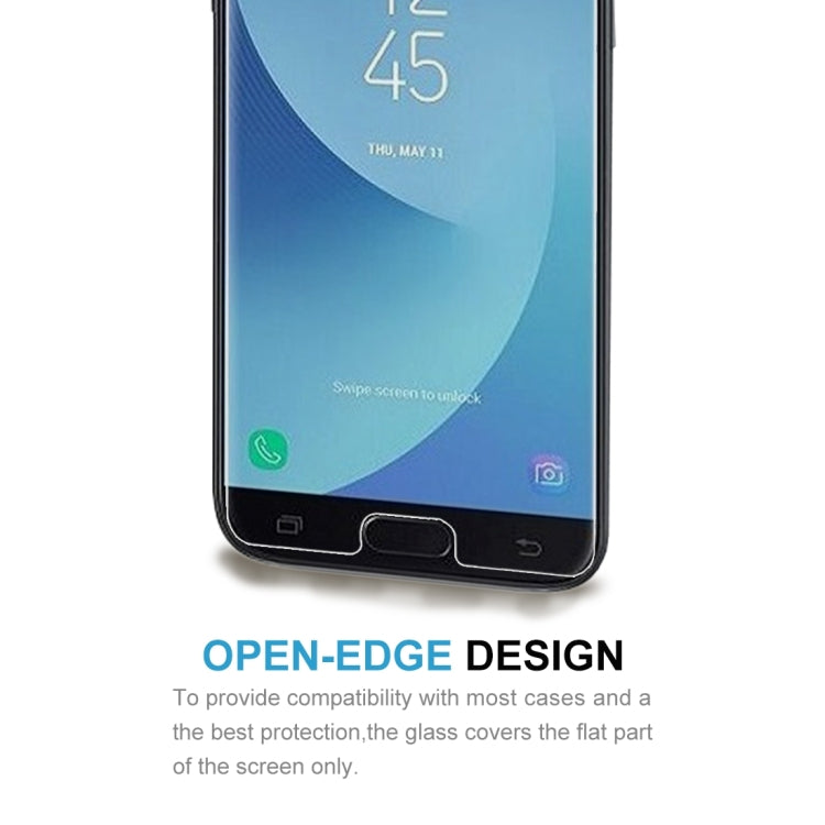 ฟิล์มกระจกนิรภัย 0.26mm 9H 2.5D สำหรับ Galaxy J4 (2018), For Galaxy J4 (2018)(1 PC)