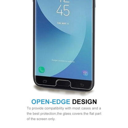 ฟิล์มกระจกนิรภัย 0.26mm 9H 2.5D สำหรับ Galaxy J4 (2018), For Galaxy J4 (2018)(1 PC)