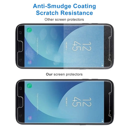 ฟิล์มกระจกนิรภัย 0.26mm 9H 2.5D สำหรับ Galaxy J4 (2018), For Galaxy J4 (2018)(1 PC)