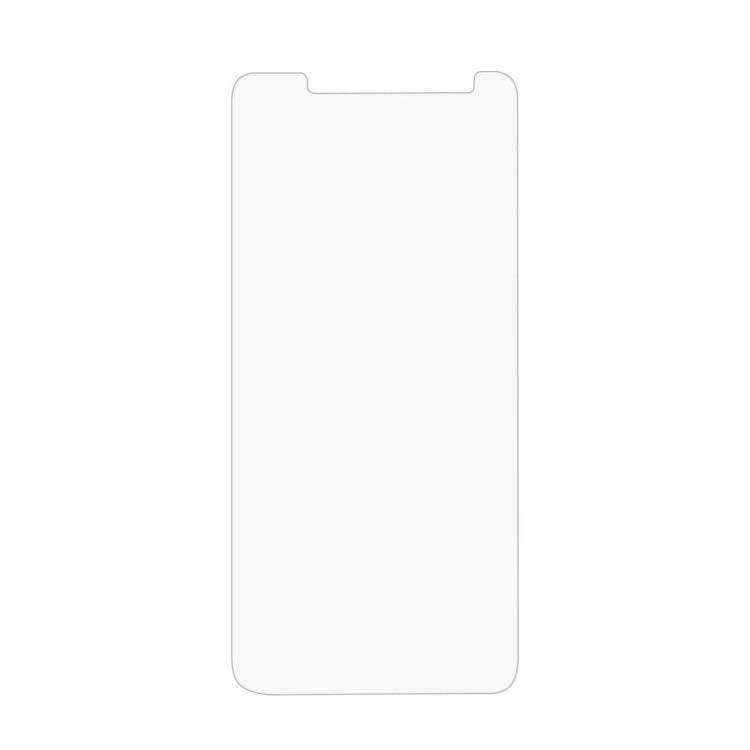 100 ชิ้น 0.26mm 9H 2.5D ฟิล์มกระจกนิรภัยสำหรับ Galaxy J6 (2018), For Galaxy J6 (2018)(100 PCS)