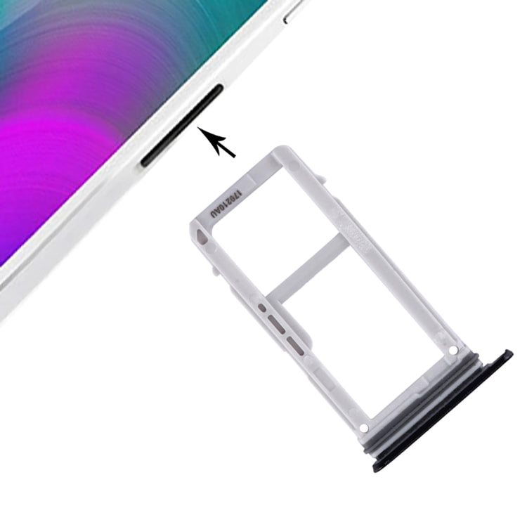 สำหรับ Galaxy A3 (2017)/A320 ถาดซิมการ์ด + ถาดการ์ด Micro SD, For Galaxy A3 (2017) / A320, For Samsung Galaxy A3 (2017)