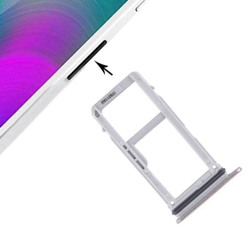 สำหรับ Galaxy A3 (2017)/A320 ถาดซิมการ์ด + ถาดการ์ด Micro SD, For Galaxy A3 (2017) / A320, For Samsung Galaxy A3 (2017)