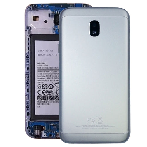 สำหรับ Galaxy J3 (2017), J3 Pro (2017), J330F / DS, J330G / DS ปกหลัง, For Samsung Galaxy J3 (2017)