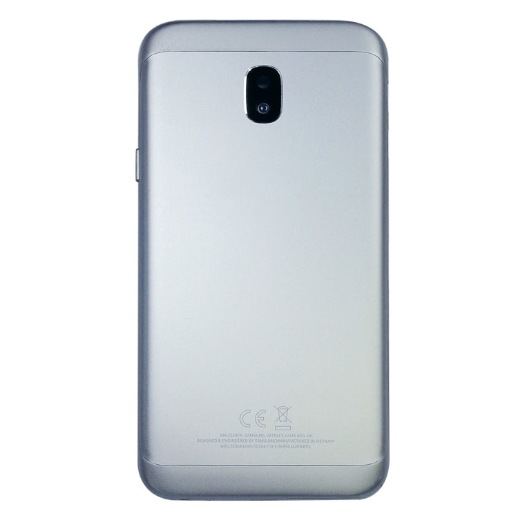 สำหรับ Galaxy J3 (2017), J3 Pro (2017), J330F / DS, J330G / DS ปกหลัง, For Samsung Galaxy J3 (2017)