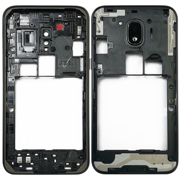 สำหรับ Galaxy J2 Pro (2018) / J2 (2018) / J250FDS กรอบกลาง, For Samsung Galaxy J2 Pro (2018), For Samsung Galaxy J2 Pro (2018) / J2 (2018)