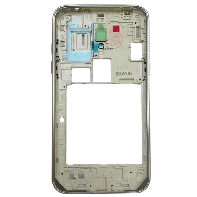สำหรับ Galaxy J2 Pro (2018) / J2 (2018) / J250FDS กรอบกลาง, For Samsung Galaxy J2 Pro (2018), For Samsung Galaxy J2 Pro (2018) / J2 (2018)