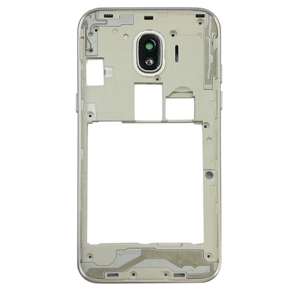 สำหรับ Galaxy J2 Pro (2018) / J2 (2018) / J250FDS กรอบกลาง, For Samsung Galaxy J2 Pro (2018), For Samsung Galaxy J2 Pro (2018) / J2 (2018)