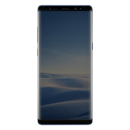 สำหรับ Galaxy Note 8 0.26 มิลลิเมตร 9 H ความแข็งพื้นผิว 3D โค้งความเป็นส่วนตัวป้องกันแสงสะท้อนไม่เต็มหน้าจอกระจกกันรอยหน้าจอ, For Galaxy Note 8