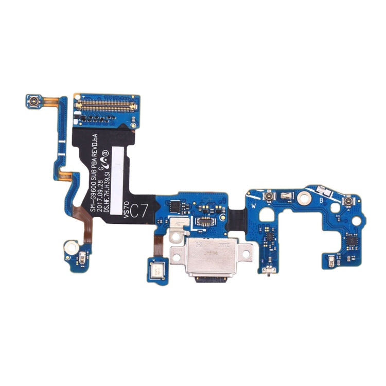 สำหรับ Galaxy S9 / G9600 ชาร์จพอร์ต Flex Cable, For Samsung Galaxy S9 /G9600