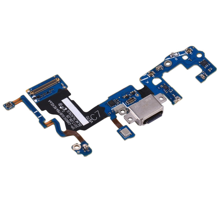 สำหรับ Galaxy S9 / G9600 ชาร์จพอร์ต Flex Cable, For Samsung Galaxy S9 /G9600