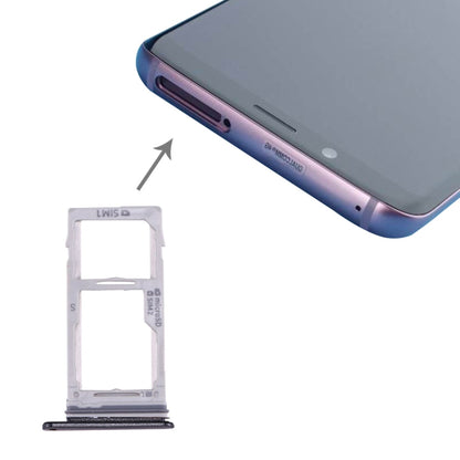 สำหรับ Galaxy Xia + / Xia SIM & SIM / Mitsro SD Crd Trai, For Samsung Galaxy S9+ / S9 (Double), For Galaxy S9+ / S9(Double  SIM), For S9+ / S9 (Double), For Galaxy S9+ / S9