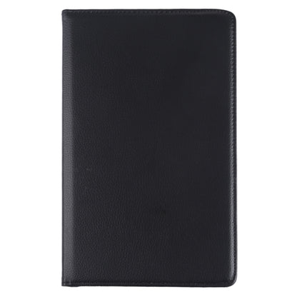 ซองหนังหมุนได้ 360 องศาเนื้อลิ้นจี่แนวนอนสำหรับ Galaxy Tab A 10.1 (2019) T510 / T515 พร้อมตัวยึด, For Galaxy Tab A 10.1 (2019) T510 / T515