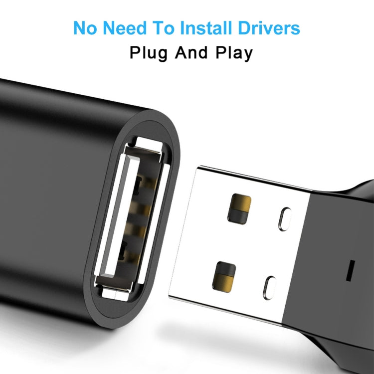 24 ซม. 2A Micro USB ไปยัง USB อลูมิเนียมอัลลอยด์ท่ออะแดปเตอร์ OTG สายชาร์จข้อมูลพร้อมขั้วต่อ USB-C / Type-C