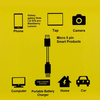 24 ซม. 2A Micro USB ไปยัง USB อลูมิเนียมอัลลอยด์ท่ออะแดปเตอร์ OTG สายชาร์จข้อมูลพร้อมขั้วต่อ USB-C / Type-C