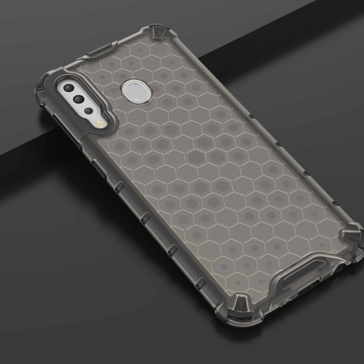 เคส PC + TPU กันกระแทก Honeycomb สำหรับ Galaxy M30, For Galaxy M30, For Galaxy M30 2, For Galaxy M30 1