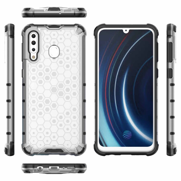 เคส PC + TPU กันกระแทก Honeycomb สำหรับ Galaxy M30, For Galaxy M30, For Galaxy M30 2, For Galaxy M30 1