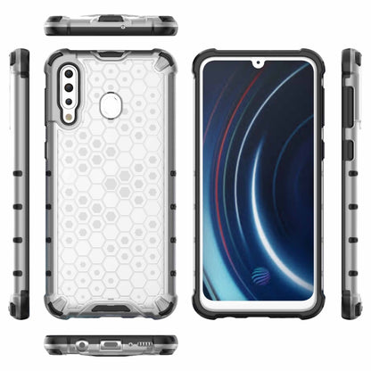 เคส PC + TPU กันกระแทก Honeycomb สำหรับ Galaxy M30, For Galaxy M30, For Galaxy M30 2, For Galaxy M30 1
