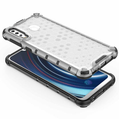 เคส PC + TPU กันกระแทก Honeycomb สำหรับ Galaxy M30, For Galaxy M30, For Galaxy M30 2, For Galaxy M30 1