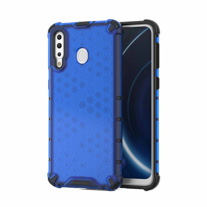 เคส PC + TPU กันกระแทก Honeycomb สำหรับ Galaxy M30, For Galaxy M30, For Galaxy M30 2, For Galaxy M30 1