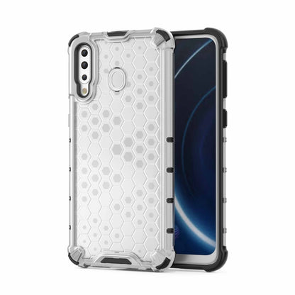 เคส PC + TPU กันกระแทก Honeycomb สำหรับ Galaxy M30, For Galaxy M30, For Galaxy M30 2, For Galaxy M30 1