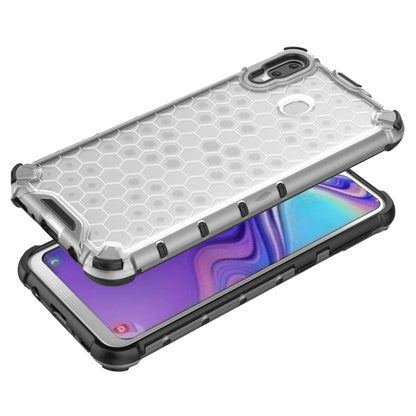 เคส PC + TPU กันกระแทก Honeycomb สำหรับ Galaxy M20, For Galaxy M20, For Galaxy M20 2, For Galaxy M20 1