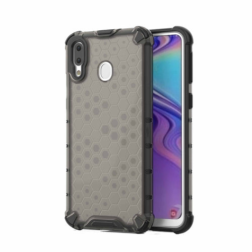 เคส PC + TPU กันกระแทก Honeycomb สำหรับ Galaxy M20, For Galaxy M20, For Galaxy M20 2, For Galaxy M20 1
