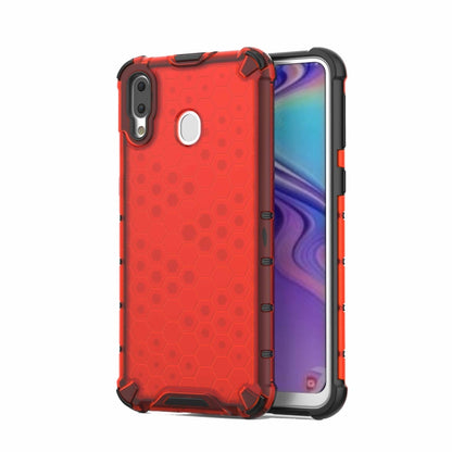 เคส PC + TPU กันกระแทก Honeycomb สำหรับ Galaxy M20, For Galaxy M20, For Galaxy M20 2, For Galaxy M20 1