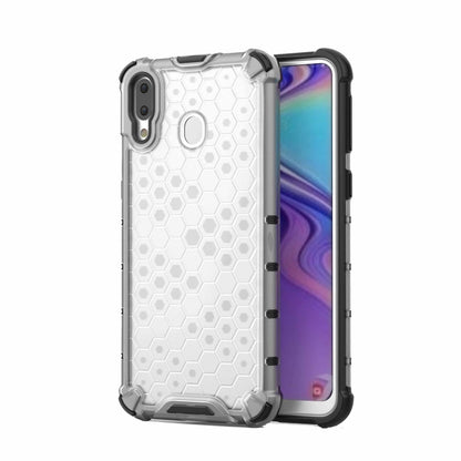 เคส PC + TPU กันกระแทก Honeycomb สำหรับ Galaxy M20, For Galaxy M20, For Galaxy M20 2, For Galaxy M20 1