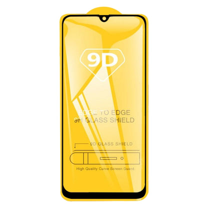 สำหรับ Galaxy A50s 9D Full กาวฟิล์มกระจกนิรภัยแบบเต็มหน้าจอ, For Galaxy A50s