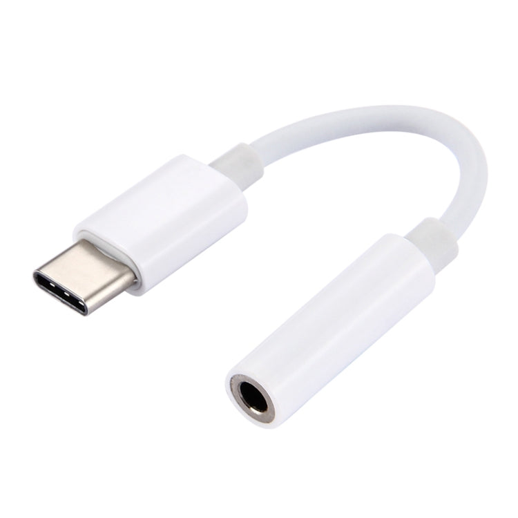สายเคเบิลอะแดปเตอร์เสียงหญิง USB-C / Type-C ถึง 3.5 มม, For Galaxy Note 10+