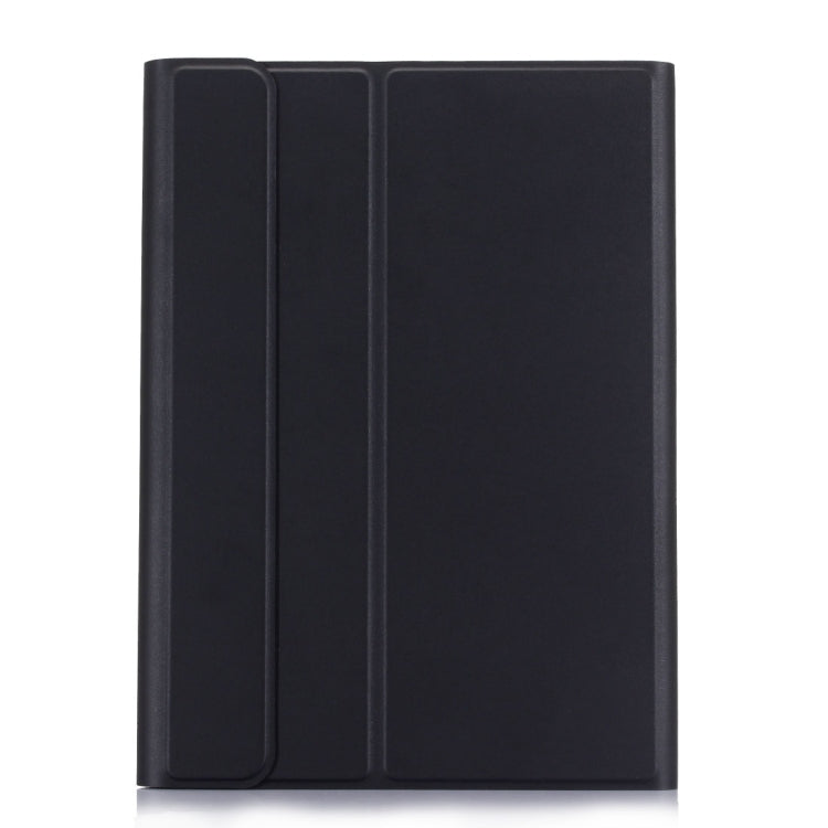 A860 สำหรับ Samsung Galaxy Tab S6 10.5 นิ้ว T860/T865 ที่ถอดออกได้บลูทูธคีย์บอร์ดแท็บเล็ตพร้อมที่ใส่ปากกาสายคล้องคอ, Black, Gold, Rose Gold