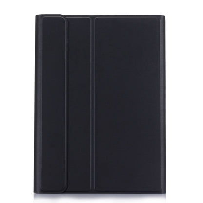 A860 สำหรับ Samsung Galaxy Tab S6 10.5 นิ้ว T860/T865 ที่ถอดออกได้บลูทูธคีย์บอร์ดแท็บเล็ตพร้อมที่ใส่ปากกาสายคล้องคอ, Black, Gold, Rose Gold
