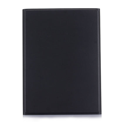 A860 สำหรับ Samsung Galaxy Tab S6 10.5 นิ้ว T860/T865 ที่ถอดออกได้บลูทูธคีย์บอร์ดแท็บเล็ตพร้อมที่ใส่ปากกาสายคล้องคอ, Black, Gold, Rose Gold