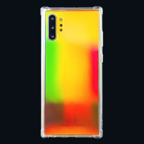 สำหรับ Galaxy Note10 + เคส TPU โปร่งใสบางเฉียบกันกระแทกสี่มุม, For Galaxy Note10+