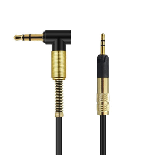 ZS0010 รุ่นมาตรฐาน 3.5 มม.ถึง 2.5 มม.สายหูฟังสำหรับ Sennheiser HD518 HD558 HD598 HD579 559, Standard Version