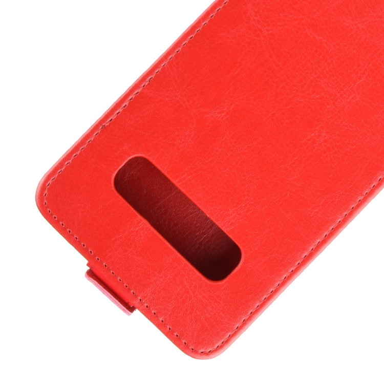 เคสหนัง TPU แบบพลิกแนวตั้งสไตล์ธุรกิจสำหรับ Galaxy S10+ พร้อมช่องเสียบการ์ด, For Galaxy S10+, For Samsung Galaxy S10+