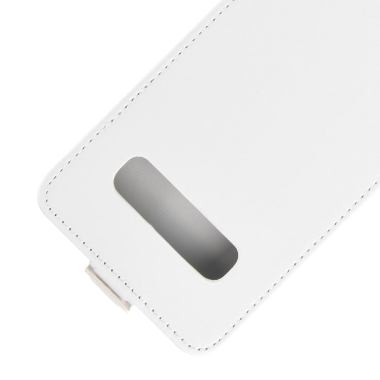 เคสหนัง TPU แบบพลิกแนวตั้งสไตล์ธุรกิจสำหรับ Galaxy S10 พร้อมช่องเสียบการ์ด, For Galaxy S10, For Samsung Galaxy S10