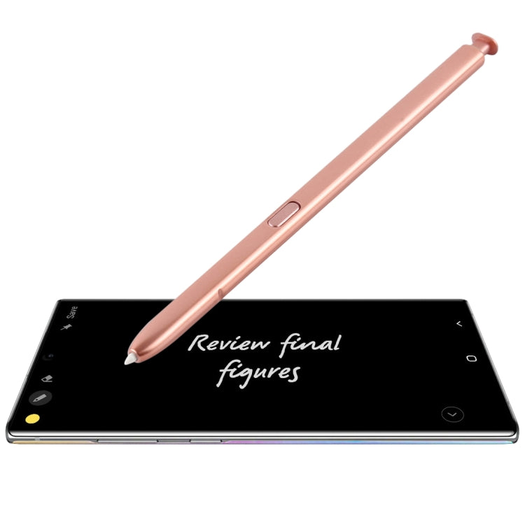 ปากกาสไตลัสหน้าจอสัมผัสแบบ capacitive สำหรับ Galaxy Note20 / 20 Ultra / Note 10 / Note 10 Plus
