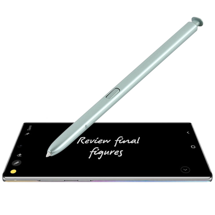 ปากกาสไตลัสหน้าจอสัมผัสแบบ capacitive สำหรับ Galaxy Note20 / 20 Ultra / Note 10 / Note 10 Plus