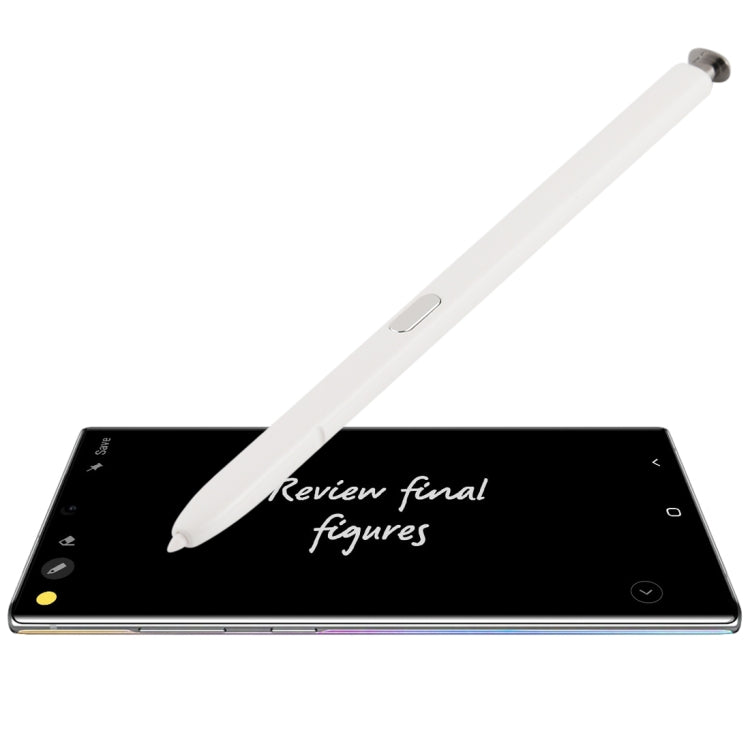 ปากกาสไตลัสหน้าจอสัมผัสแบบ capacitive สำหรับ Galaxy Note20 / 20 Ultra / Note 10 / Note 10 Plus