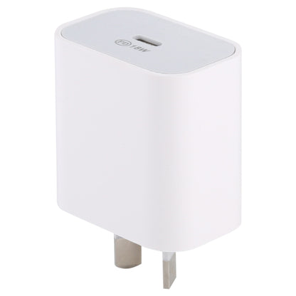 PD18W-A5 18W PD Power Adapter อุปกรณ์ชาร์จติดผนัง, ปลั๊ก AU