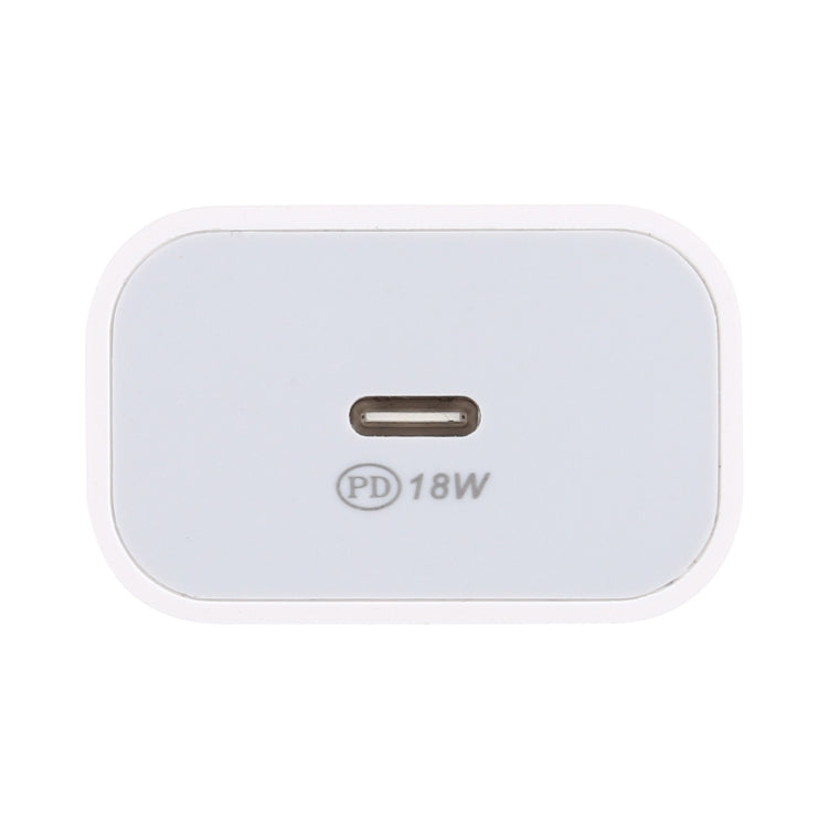 PD18W-A5 18W PD Power Adapter อุปกรณ์ชาร์จติดผนัง, ปลั๊ก AU