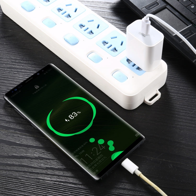 PD18W-A5 18W PD Power Adapter อุปกรณ์ชาร์จติดผนัง, ปลั๊ก AU