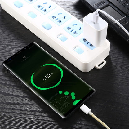 PD18W-A5 18W PD Power Adapter อุปกรณ์ชาร์จติดผนัง, ปลั๊ก AU