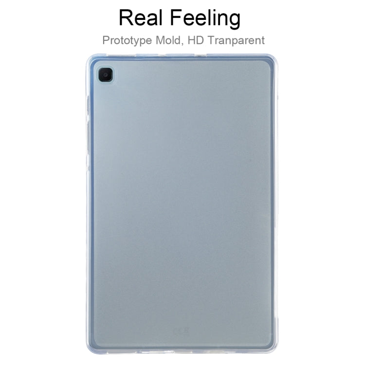 สำหรับ Galaxy Tab S6 Lite P610 / P615 0.5 มม. เคสป้องกัน TPU นุ่มกันกระแทก, For Galaxy Tab S6 Lite