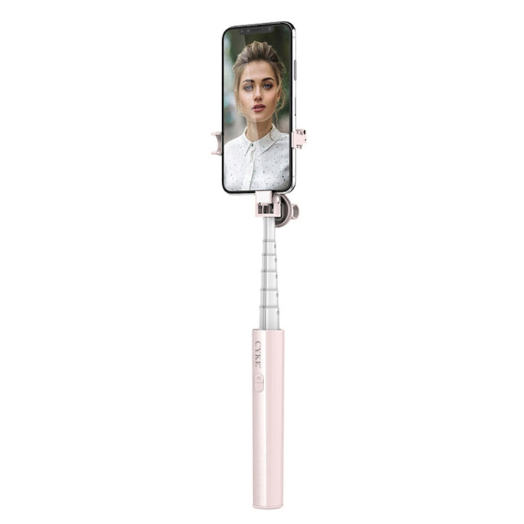 CYKE P9 ไม้เซลฟี่บลูทูธไร้สายชิ้นเดียวที่ยืดหดได้อเนกประสงค์
