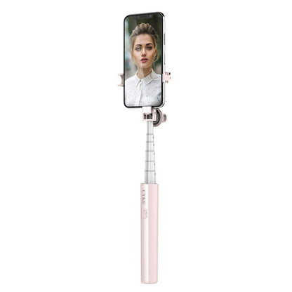 CYKE P9 ไม้เซลฟี่บลูทูธไร้สายชิ้นเดียวที่ยืดหดได้อเนกประสงค์
